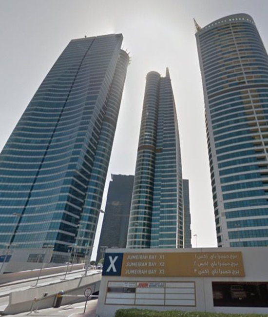 Jumeira Bay X3 Tower Dubai